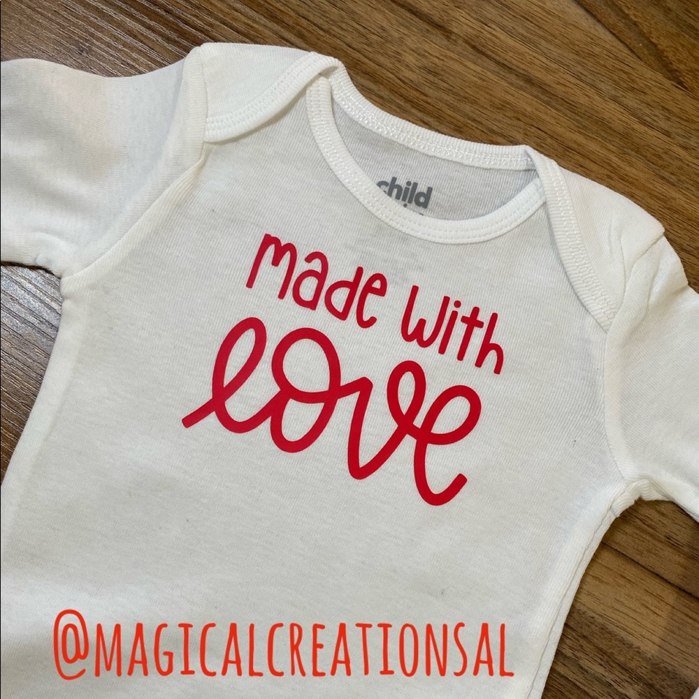 Made with Love